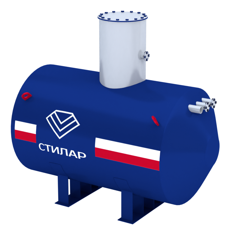 Резервуар РГСП для спирта 10 м³ от завода-производителя
