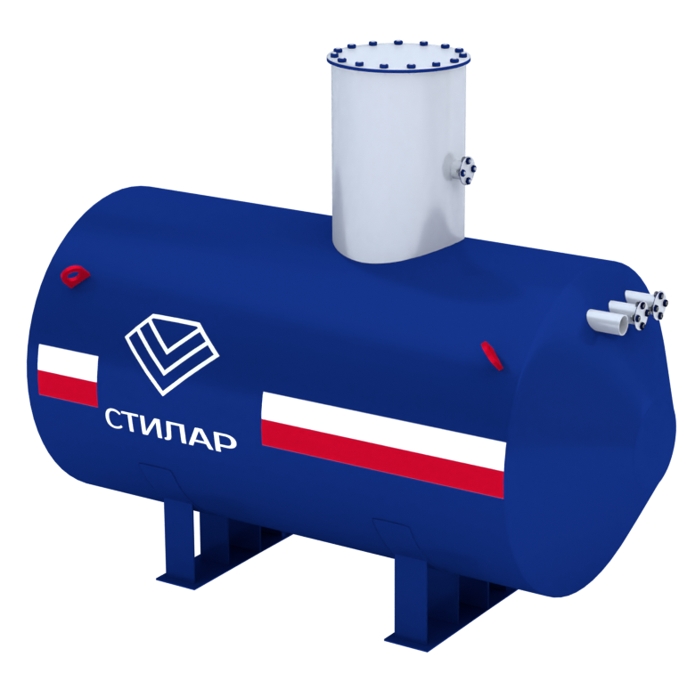 Резервуар РГСП для спирта 20 м³ от завода-производителя