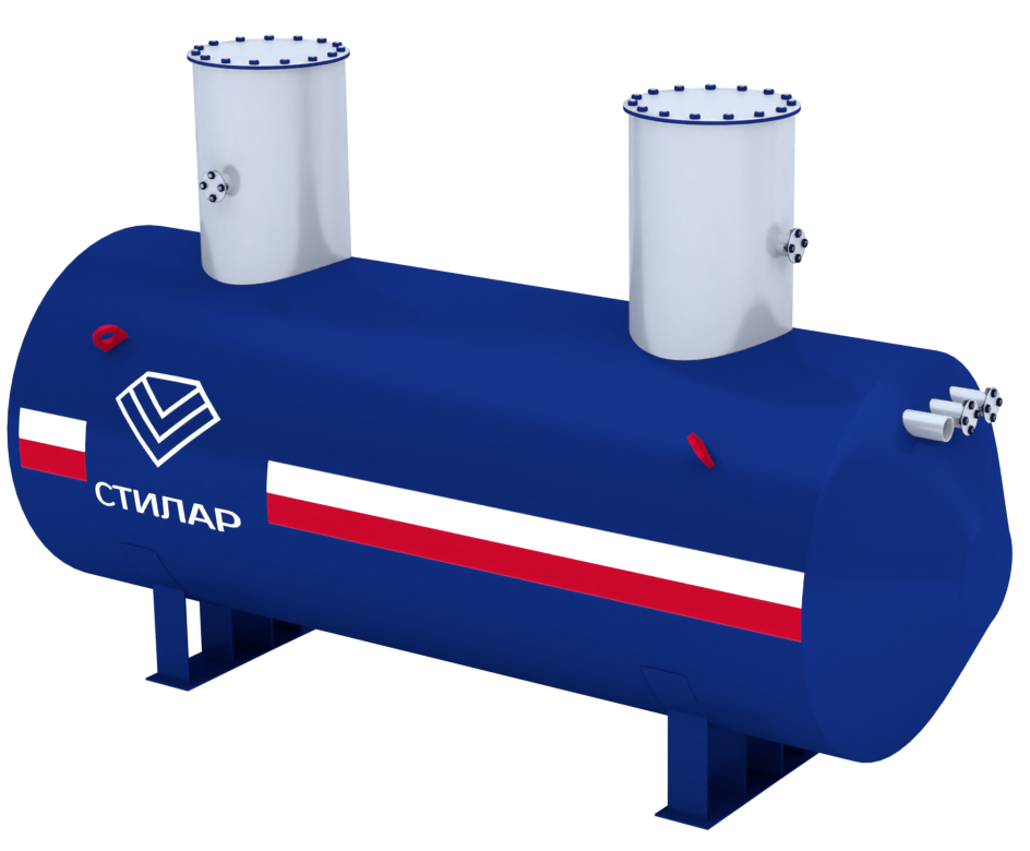 Резервуар РГСП для масла 50 м³ от завода-производителя